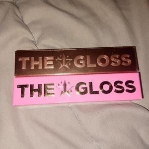 2 Jeffree Star Lip Glosses